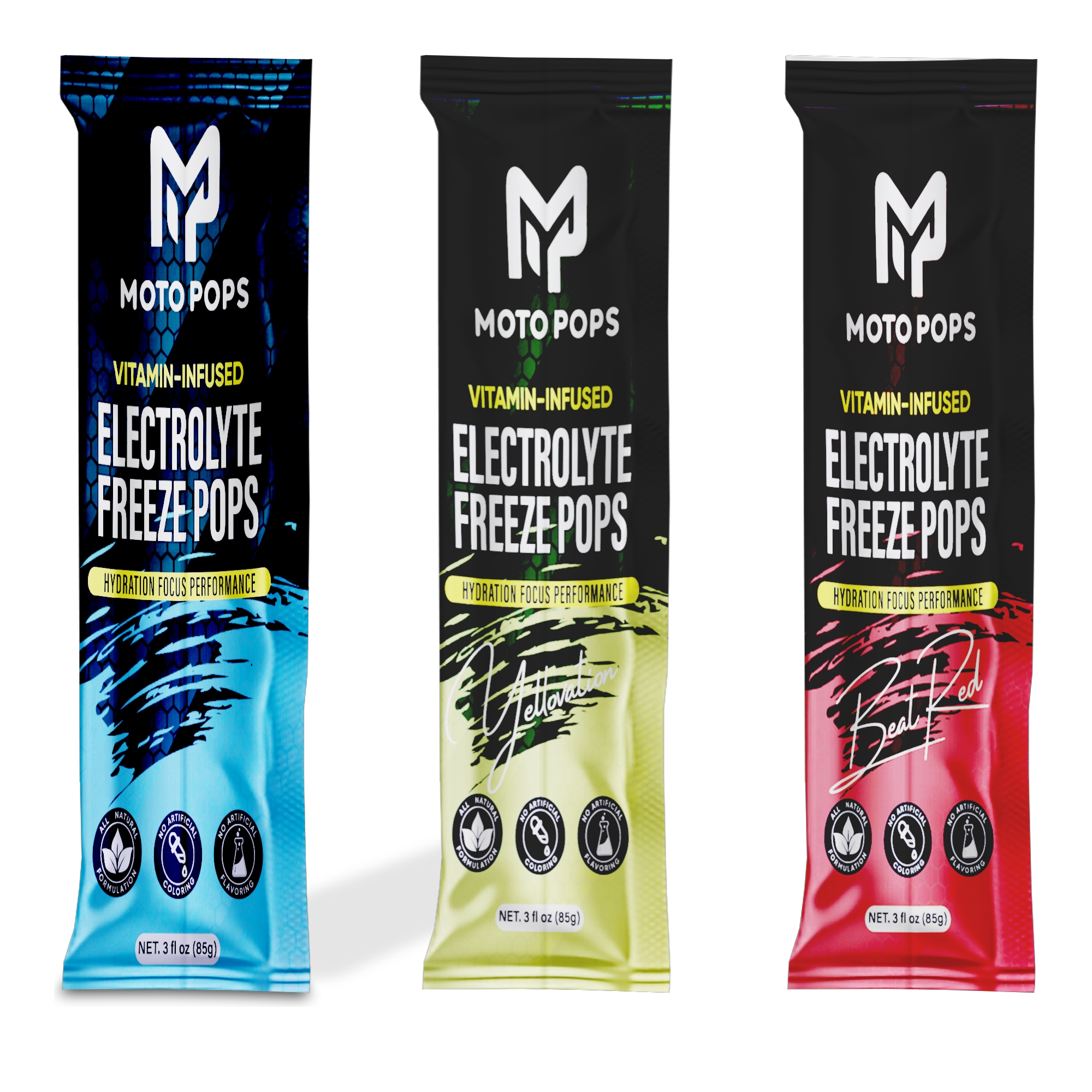 Variety Pack – Moto Pops