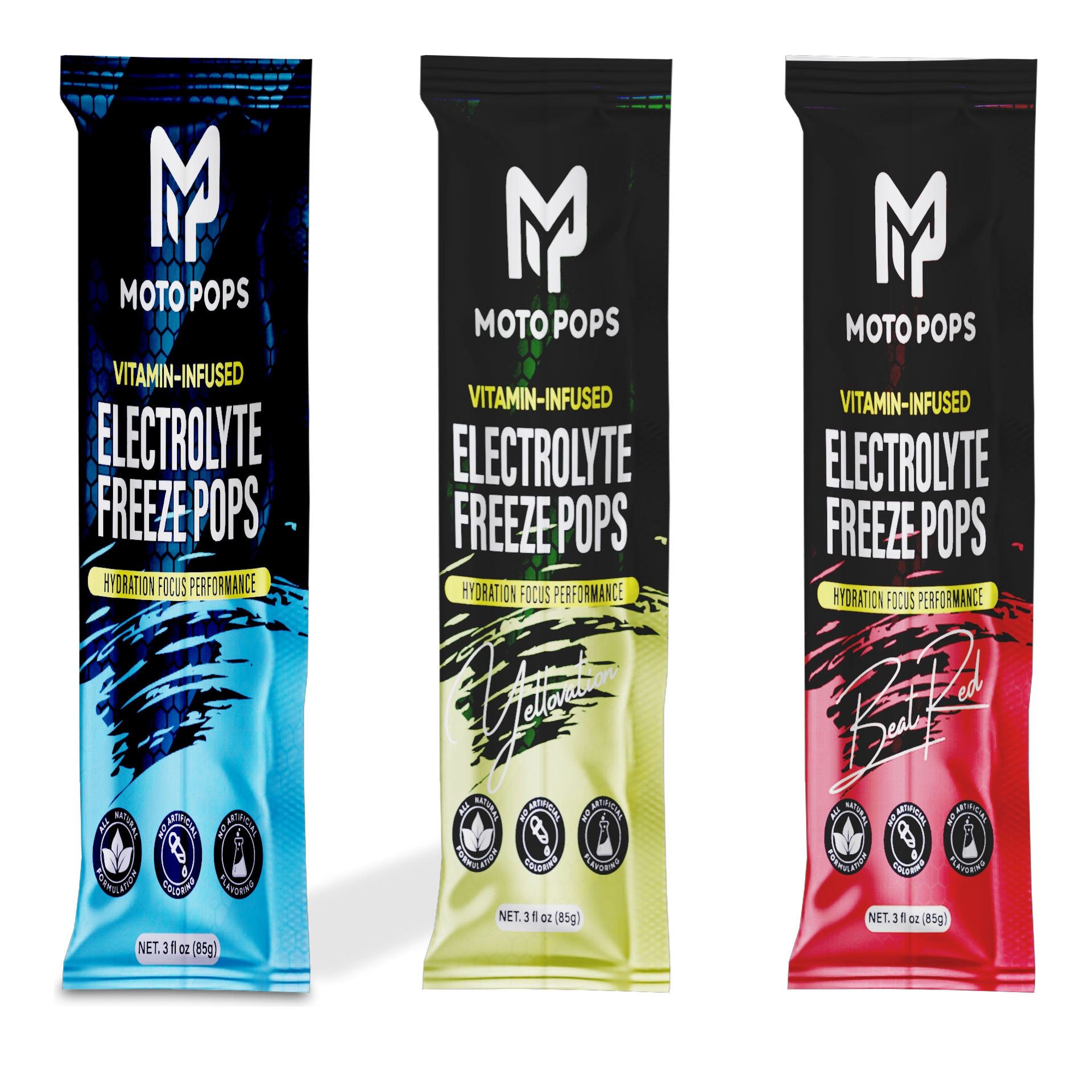 C.O.H Pop Storm 180-70 ポップストーム 180 2本セット Variety Pack – Moto Pops